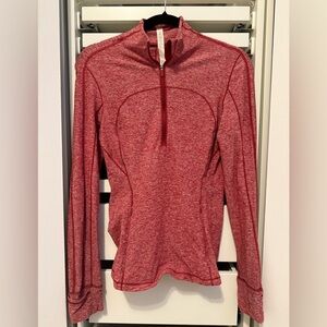 Lululemon Rulu Half Zip 6